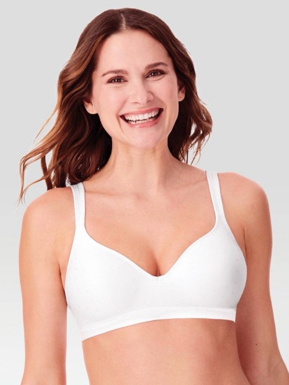 Beauty by Bali Women's Foam Wirefree Bra B540 40DD